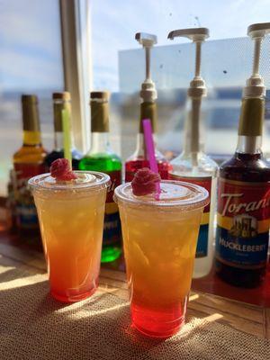 Redbull twisted sister