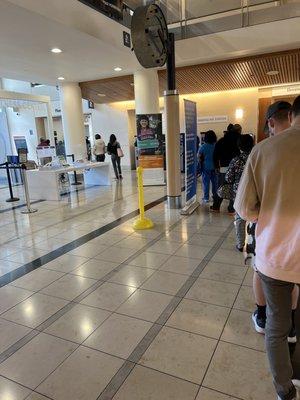 Kasier SFO Downtown Shuttle