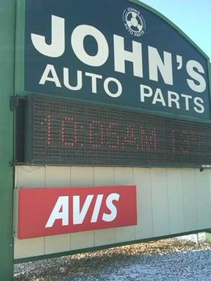 Avis Rent A Car System