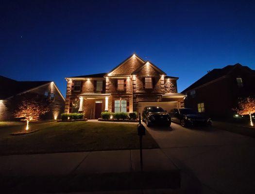 Frame Enterprises Home Installation