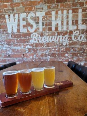 West Hill Brewing Company