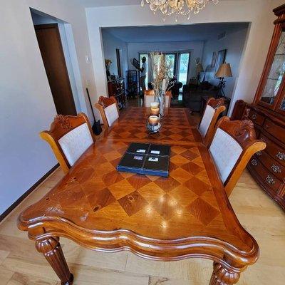 Wandas Luxury Cleaning