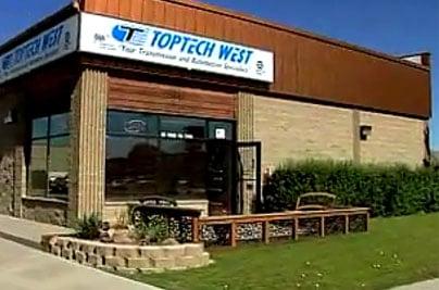 Top Tech Automotive, Billings West End, Billings MT