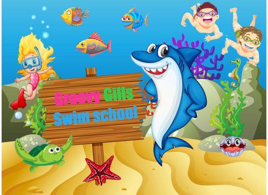 Groovy Gills Swim School