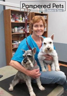 Pampered Pets Salon & Spa
