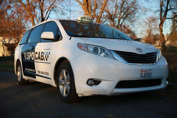 Spokane Airport Rides
