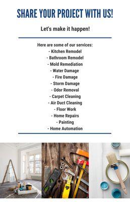 411 Restoration & Remodeling