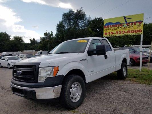 Music City Auto Sales N Service