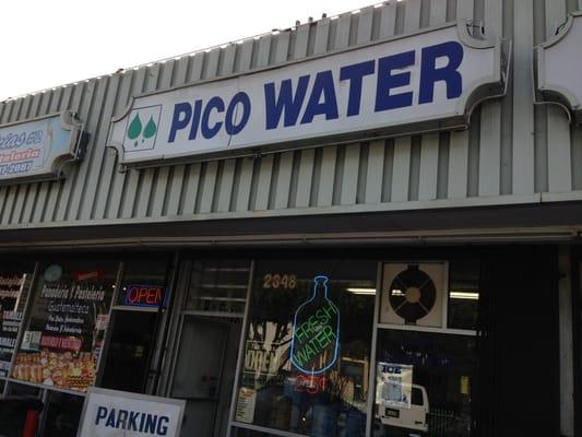 Pico Water