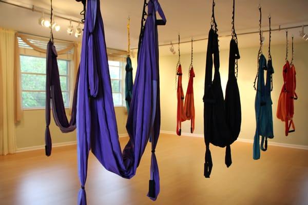 Suspension Yoga