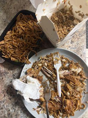 Parboiled Rice for Fried Rice