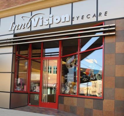 Innovision eyecare Austin location