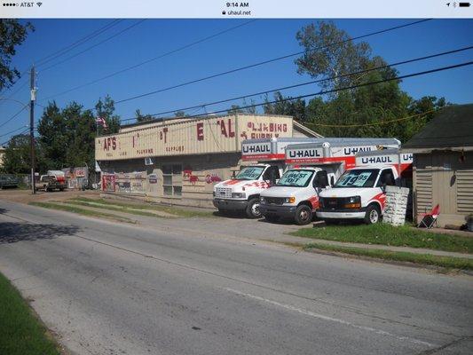 U-Haul Neighborhood Dealer