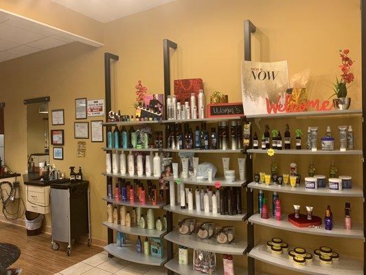 Deb’s Barbershop Salon