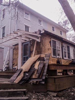 Handyman On The Hill