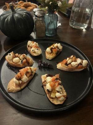Bruschetta