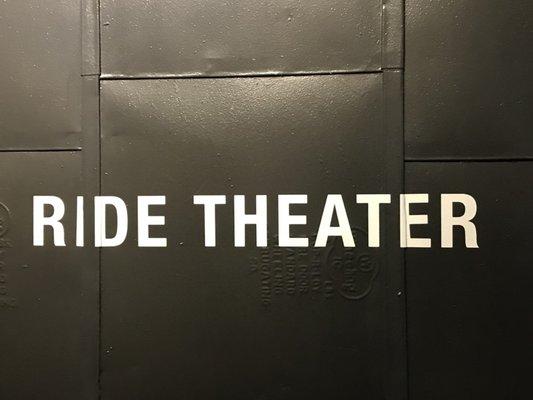 Enter for the ride of your life, you'll be happy you did.