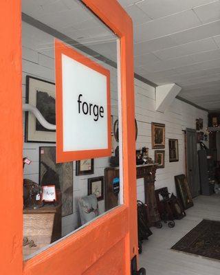 Forge