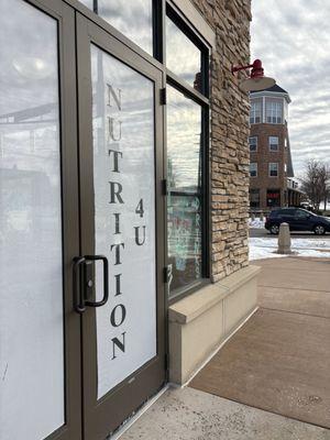 Incredible Nutrition 4 U