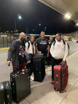 BishopKC Transportation