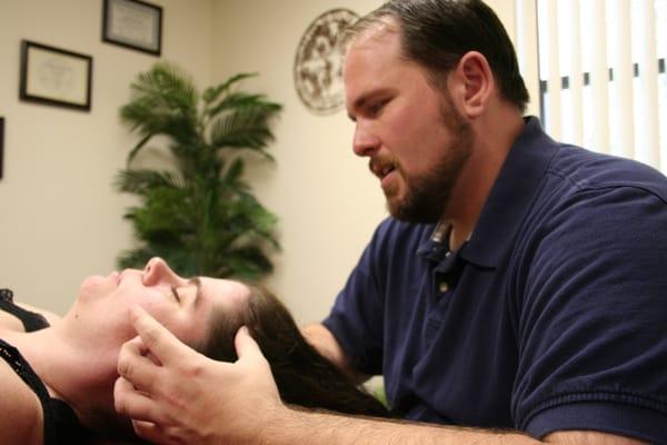 John French Massage Therapy