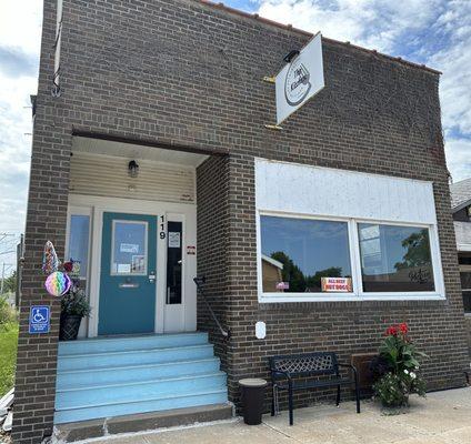 The Kitchen in Cambridge