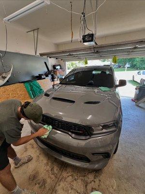 Goat Window Tint And Car Audio