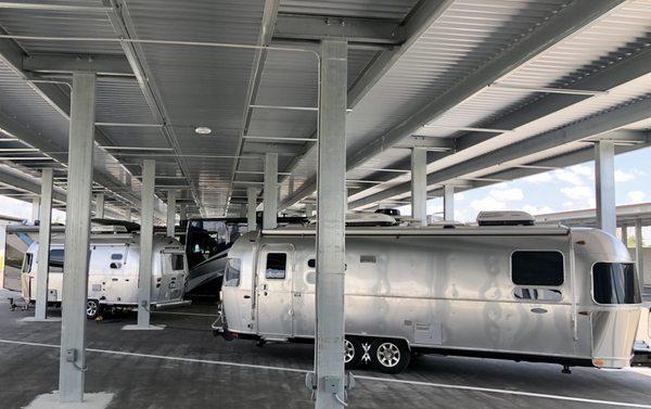 On Guard RV Boat Storage