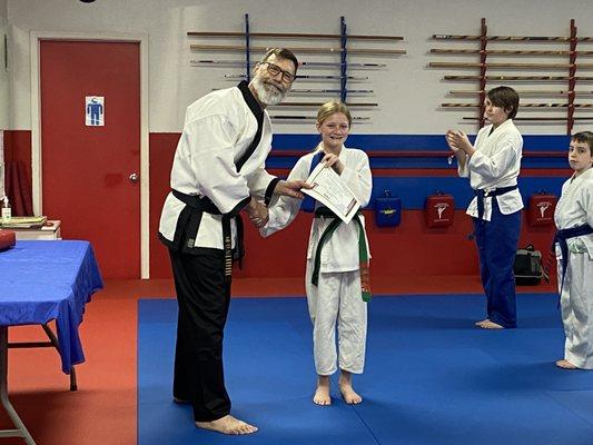 American Martial Arts