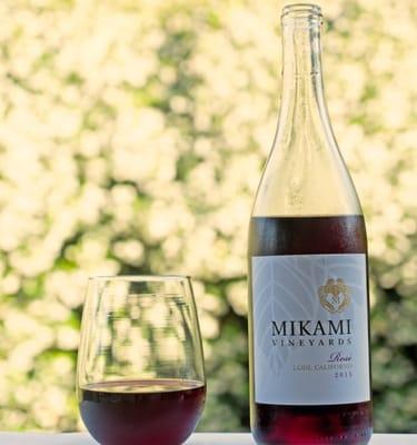 Mikami Vineyards