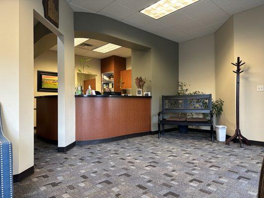 Waiting area/lobby