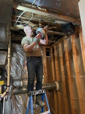 Tayan Plumbing, HVAC and Construction