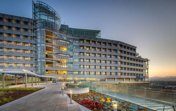 Ramin Sorkhi, MD, FACS