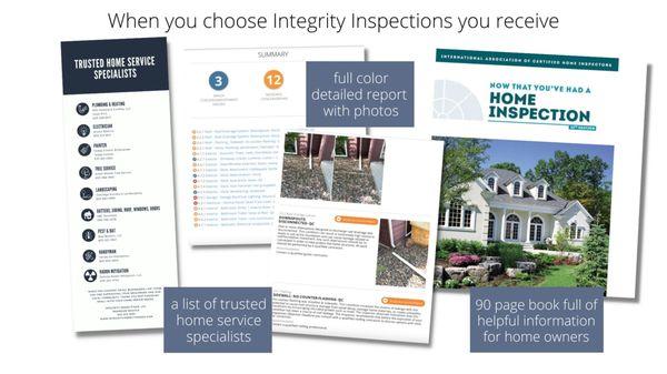 Integrity Inspections