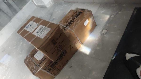 This is what I got, for the price I bought it for it seems like fraud or theft