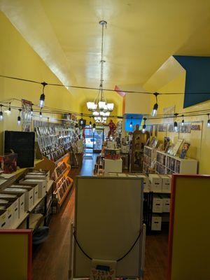 Invisible Jet Comics