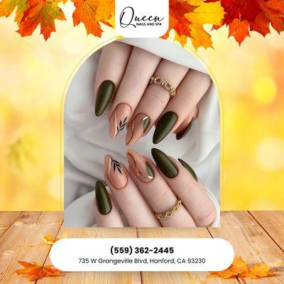 Queen Nails and Spa