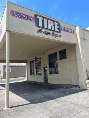 Ocala Tire Service