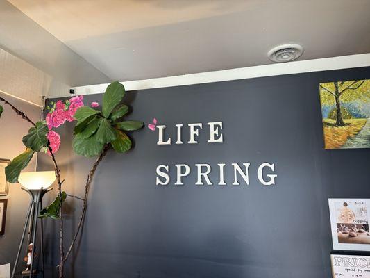 Life Spring Chinese Massage