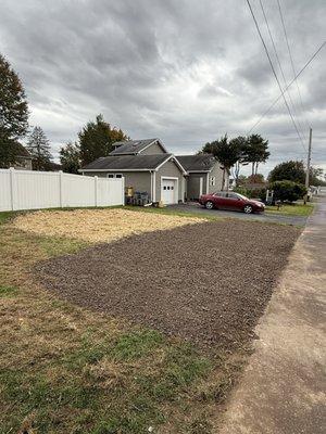 Slocum Landscaping & Concrete