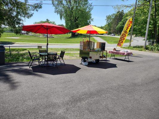 Park Side Hot Dogs