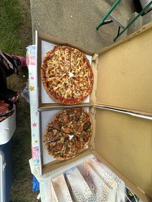 Silverlake Pizza & Pasta