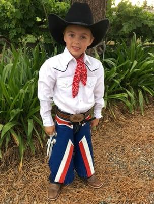 Sidewinder Chaps and Leather Works