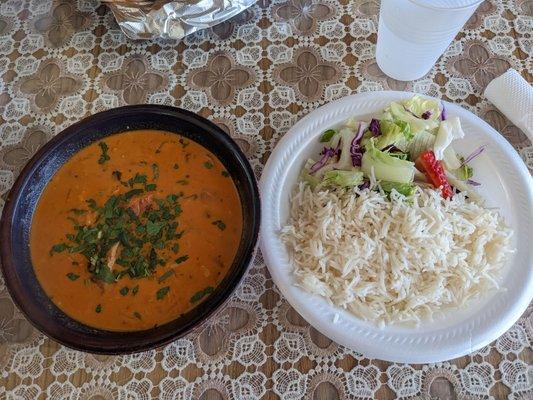 Chicken Tikka Masala