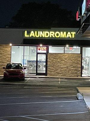 Where the action is, apparently