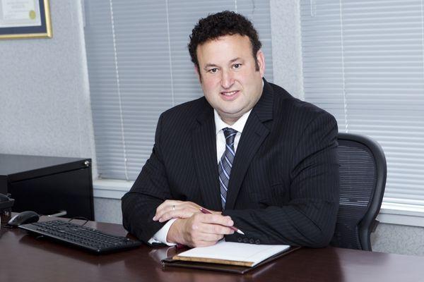 David Slepkow, Attorney at Law, Partner and Owner of Slepkow Law LLC