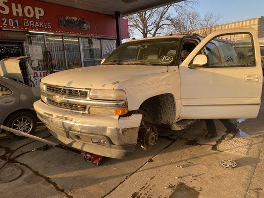 Mr. Will Mobile Auto Repair