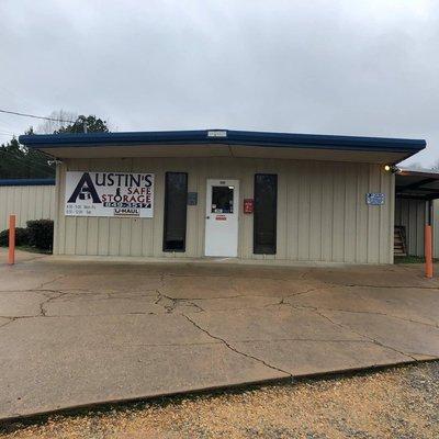 Austin’s Safe Storage