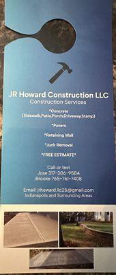 JR Howard Construction