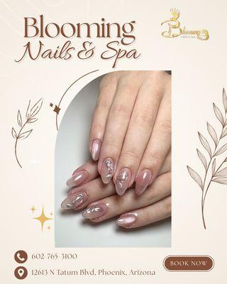 Blooming Nails & Spa